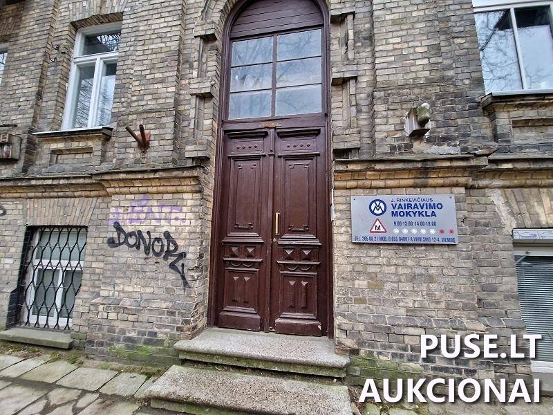 Administracinės patalpos Patalpos/Butai A. Vivulskio g. 12, 03221 Vilnius, Vilniaus m. sav. 4