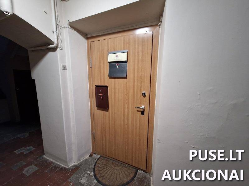 Administracinės patalpos Patalpos/Butai A. Vivulskio g. 12, 03221 Vilnius, Vilniaus m. sav. 5
