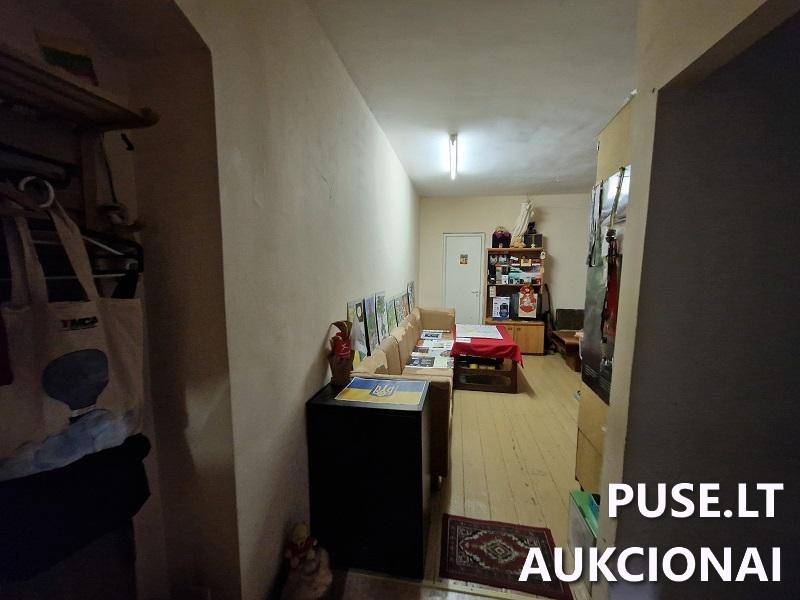 Administracinės patalpos Patalpos/Butai A. Vivulskio g. 12, 03221 Vilnius, Vilniaus m. sav. 6