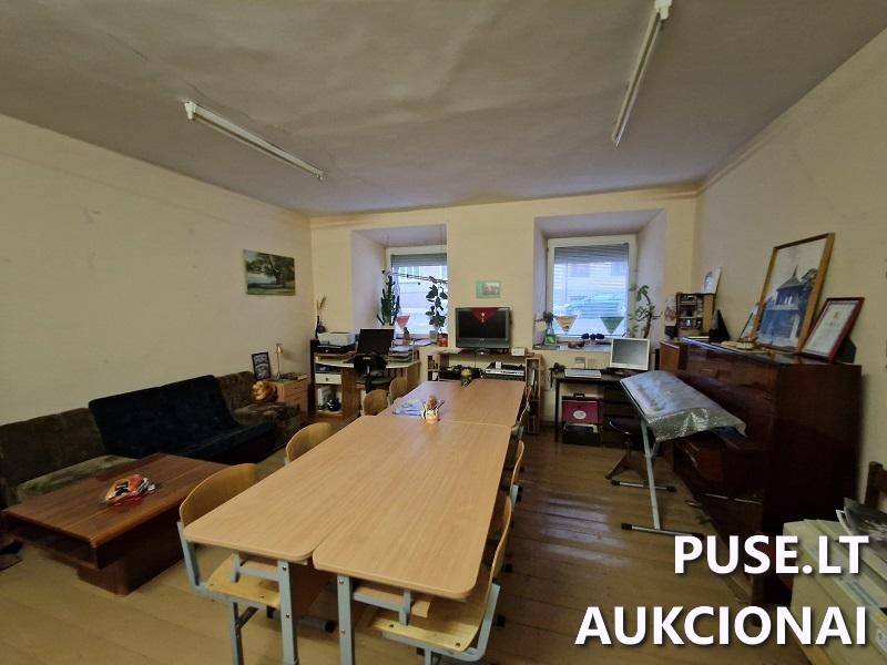 Administracinės patalpos Patalpos/Butai A. Vivulskio g. 12, 03221 Vilnius, Vilniaus m. sav. 7