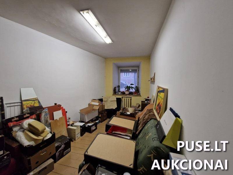 Administracinės patalpos Patalpos/Butai A. Vivulskio g. 12, 03221 Vilnius, Vilniaus m. sav. 8
