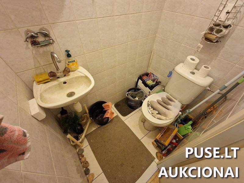 Administracinės patalpos Patalpos/Butai A. Vivulskio g. 12, 03221 Vilnius, Vilniaus m. sav. 10