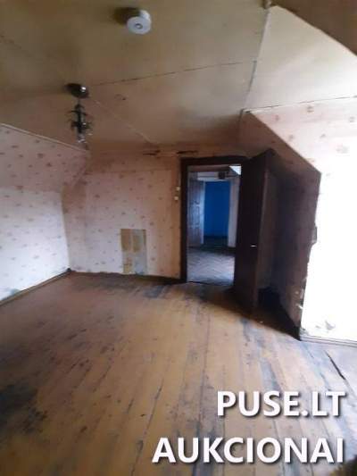 Parduodamas 51 kv.m butas Vilniuje, Daugėliškio g. 14, su kultūros paveldo apribojimais, 29896 EUR