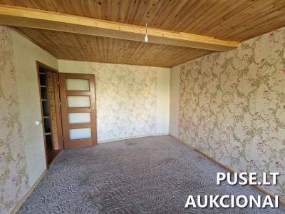 Nedidelis butas Vilniuje, Giedraičių g. 35, 36.54 kv.m, pradinė kaina 44712 EUR