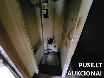 Parduodamas 39 kv.m butas Vilniuje, Kalvarijų g. 70, pradinė kaina 50376 EUR