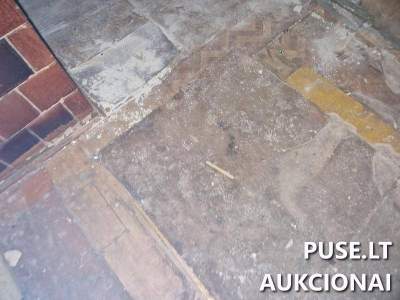 Mažas butas Vilniuje, Kalvarijų g., su kultūros paveldo žyme, pradinė kaina 20661 EUR