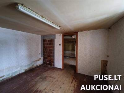 Mažas 28.40 kv.m. butas Vilniuje, Konduktorių g. 20, pradinė kaina 25458 EUR