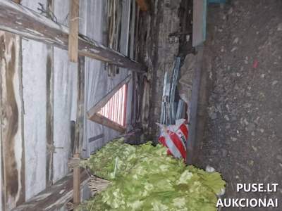 Patalpos Vilniuje, Polocko g. 1, dalis 79/1000 2523 EUR - Investicija į kultūros paveldą