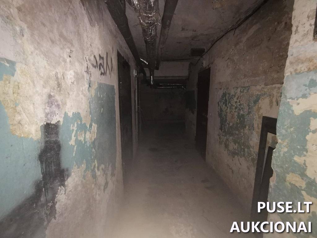 Negyvenamosios patalpos rūsyje Patalpos/Butai Rodūnios kel. 26, 02187 Vilnius, Vilniaus m. sav. 3