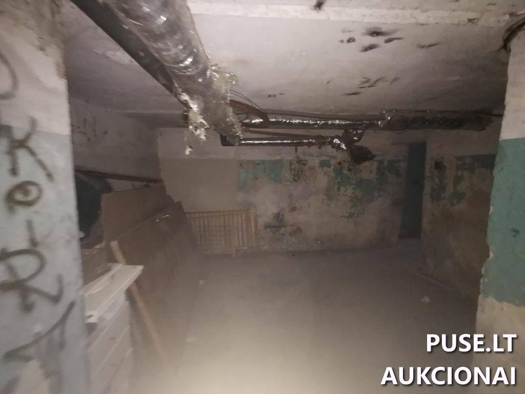 Negyvenamosios patalpos rūsyje Patalpos/Butai Rodūnios kel. 26, 02187 Vilnius, Vilniaus m. sav. 4