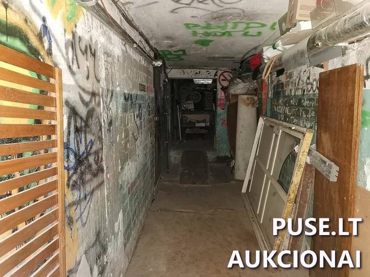 Negyvenamosios patalpos rūsyje Patalpos/Butai Rodūnios kel. 26, 02187 Vilnius, Vilniaus m. sav. 6