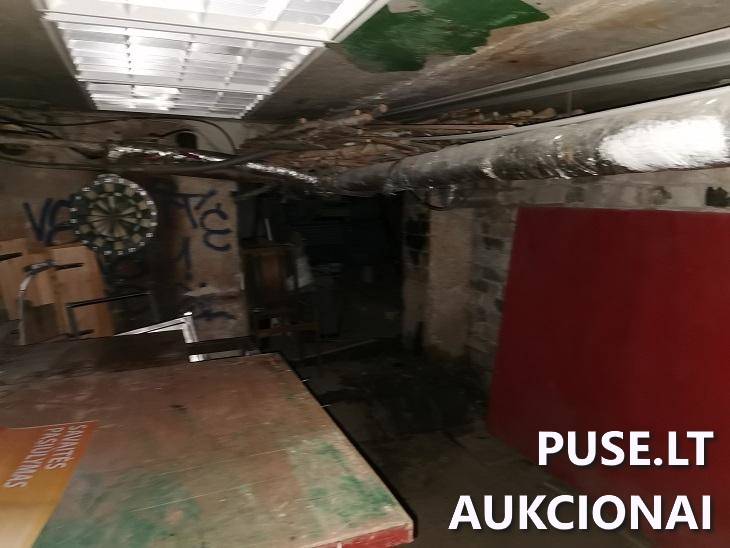 Negyvenamosios patalpos rūsyje Patalpos/Butai Rodūnios kel. 26, 02187 Vilnius, Vilniaus m. sav. 8