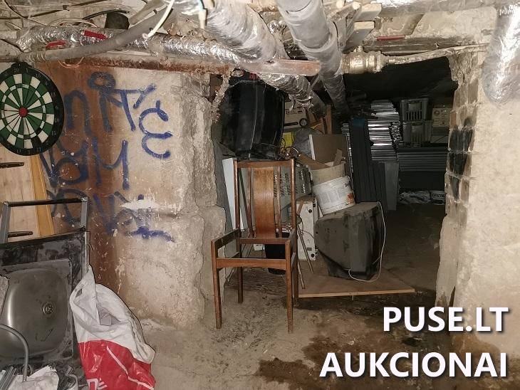 Negyvenamosios patalpos rūsyje Patalpos/Butai Rodūnios kel. 26, 02187 Vilnius, Vilniaus m. sav. 9