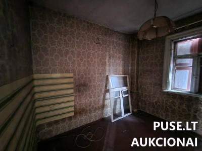 Parduodamas 43.59 kv.m butas Vilniuje, S. Fino g. 9, pradinė kaina 53889 EUR