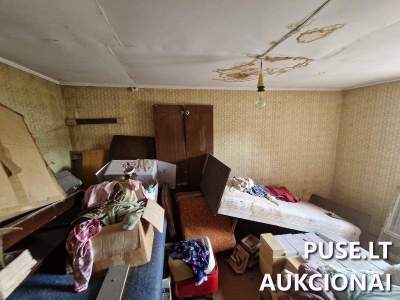 Nedidelis 34.74 kv.m butas Vilniuje, Strielčiukų g. 27, pradinė kaina 26026 EUR