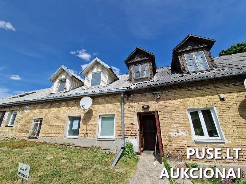Butas Patalpos/Butai Ukmergės g. 163, 08100 Vilnius, Vilniaus m. sav. 2