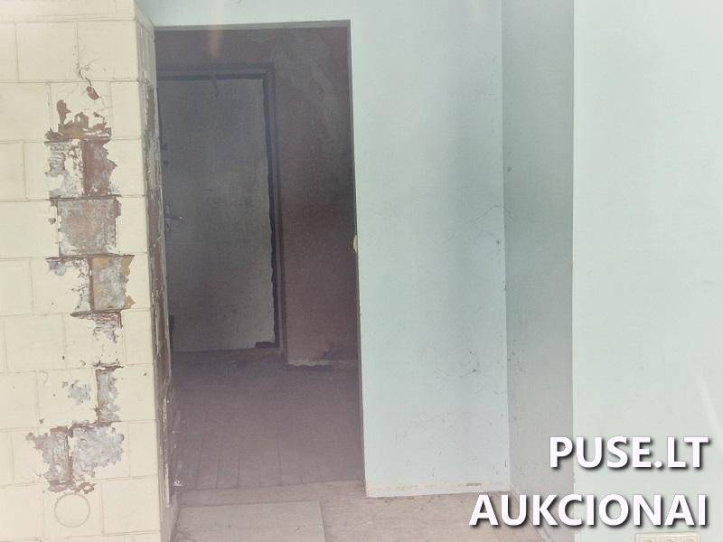 Butas Patalpos/Butai Ukmergės g. 163, 08100 Vilnius, Vilniaus m. sav. 8