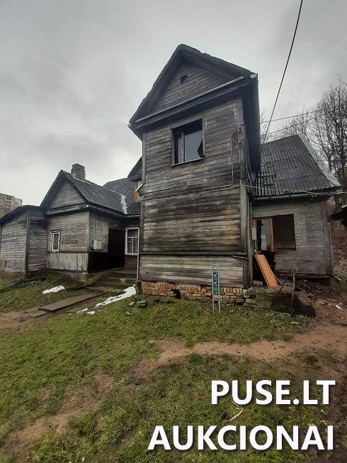 Butas Patalpos/Butai Alšėnų g. 7, 02166 Vilnius, Vilniaus m. sav. 2