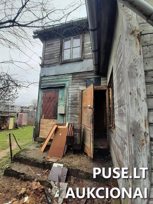 Butas Patalpos/Butai Alšėnų g. 7, 02166 Vilnius, Vilniaus m. sav. 3