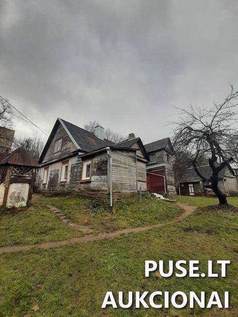 Butas Patalpos/Butai Alšėnų g. 7, 02166 Vilnius, Vilniaus m. sav. 10