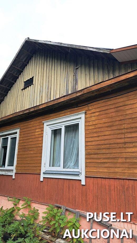 Neįrengta pastogė Patalpos/Butai Baltosios Vokės g. 14, 02243 Vilnius, Vilniaus m. sav. 2