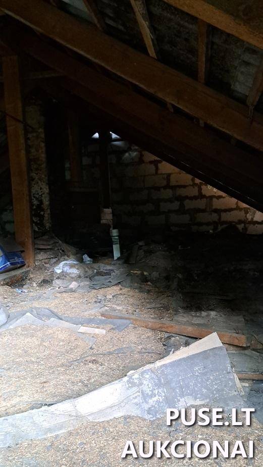 Neįrengta pastogė Patalpos/Butai Baltosios Vokės g. 14, 02243 Vilnius, Vilniaus m. sav. 4