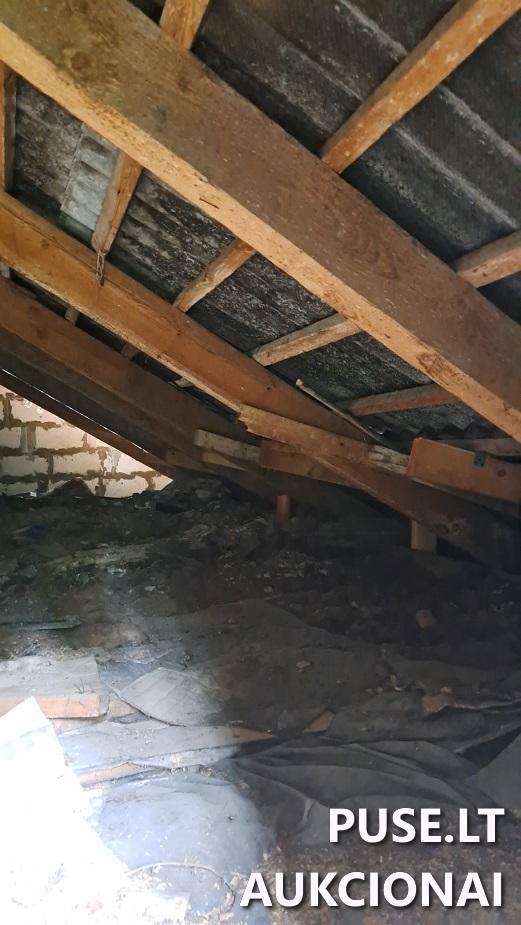Neįrengta pastogė Patalpos/Butai Baltosios Vokės g. 14, 02243 Vilnius, Vilniaus m. sav. 5