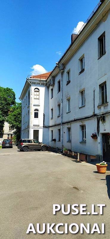 Neįrengta pastogė Patalpos/Butai Rinktinės g. 28, 09315 Vilnius, Vilniaus m. sav. 3