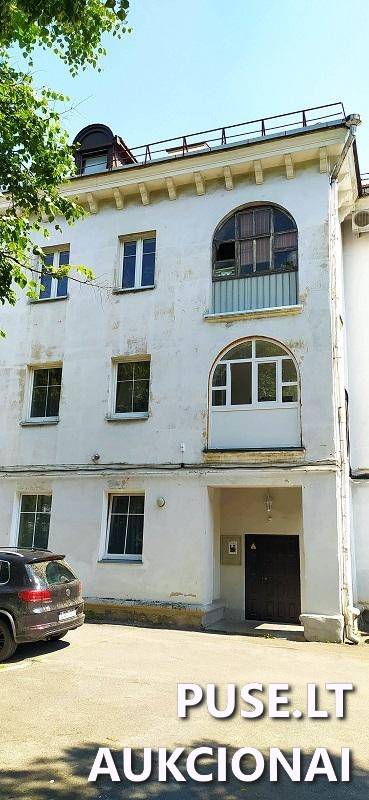 Neįrengta pastogė Patalpos/Butai Rinktinės g. 28, 09315 Vilnius, Vilniaus m. sav. 4