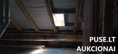 Negyvenamoji pastogė Vilniuje, Rinktinės g. 28, parduodama 9200 EUR, 628/10000 dalys