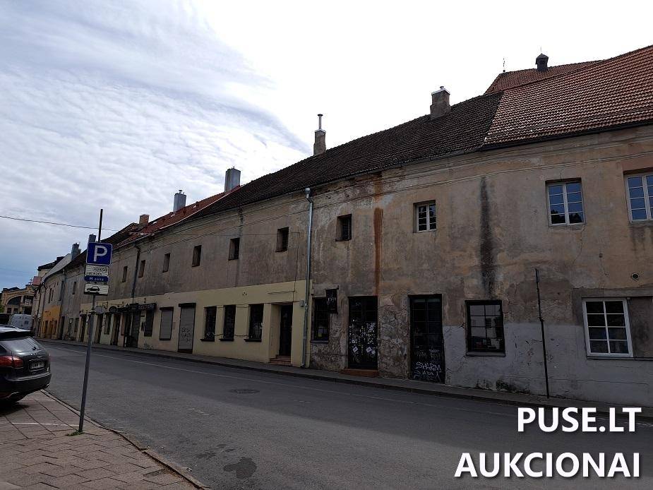 Neįrengta pastogė Patalpos/Butai Visų Šventųjų g. 5, 01306 Vilnius, Vilniaus m. sav. 3