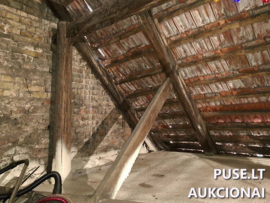 Neįrengta pastogė Patalpos/Butai Visų Šventųjų g. 5, 01306 Vilnius, Vilniaus m. sav. 6