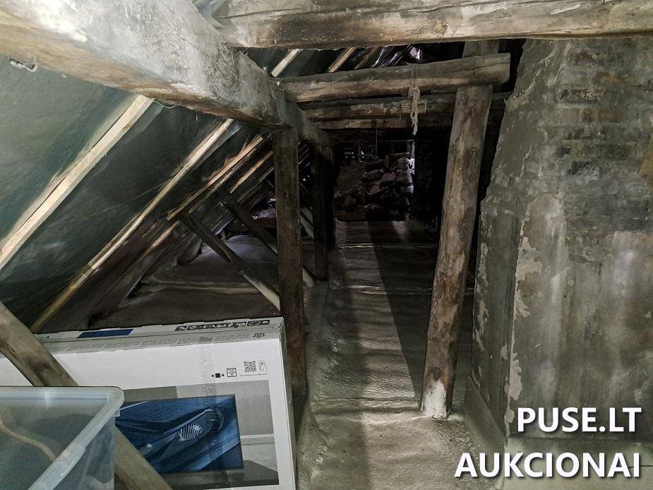 Neįrengta pastogė Patalpos/Butai Visų Šventųjų g. 5, 01306 Vilnius, Vilniaus m. sav. 7