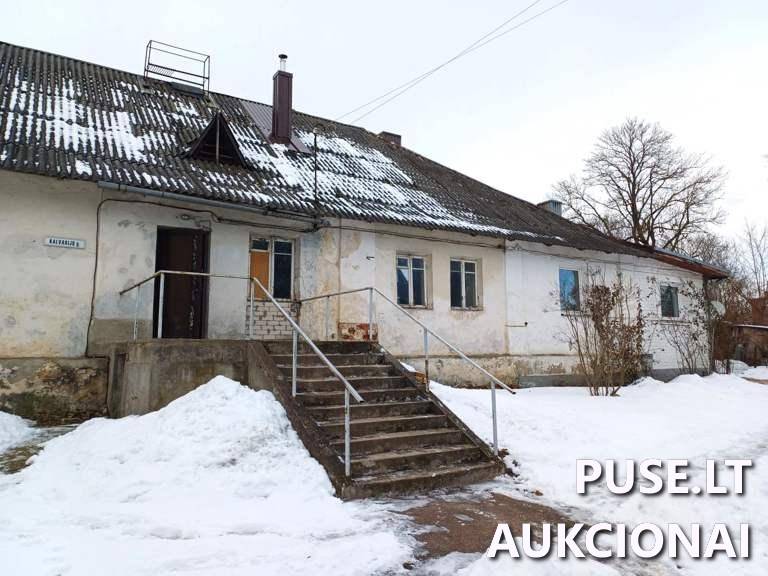 Butas Patalpos/Butai Kalvarijų g. 335, 08420 Vilnius, Vilniaus m. sav. 4
