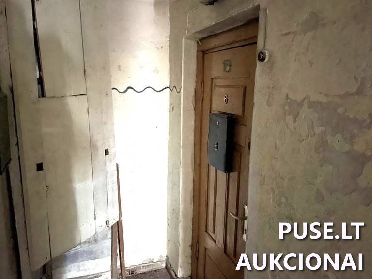 Butas Patalpos/Butai Kalvarijų g. 335, 08420 Vilnius, Vilniaus m. sav. 8