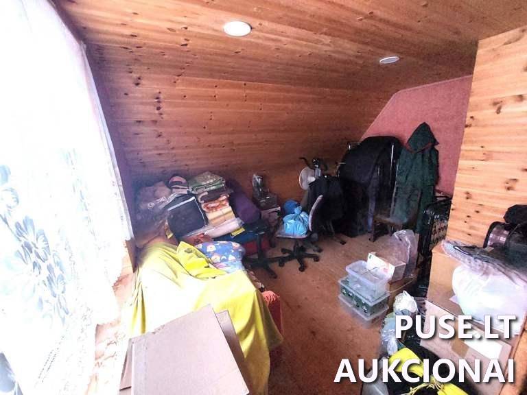 Gyvenamas namas Pastatai Pilies g. 9, 41175 Biržai, Biržų miesto sen., Biržų r. sav. 6