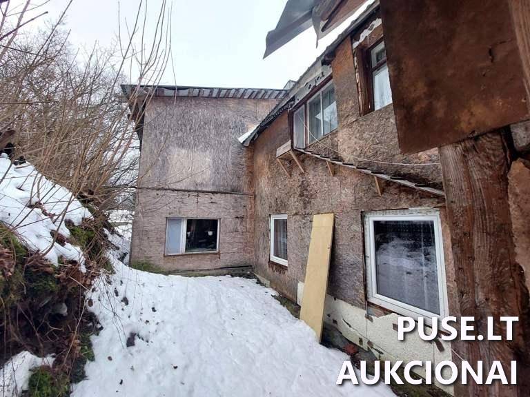 Gyvenamas namas Pastatai Pilies g. 9, 41175 Biržai, Biržų miesto sen., Biržų r. sav. 9