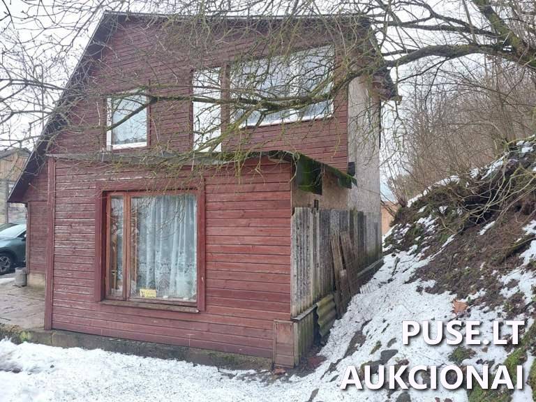 Gyvenamas namas Pastatai Pilies g. 9, 41175 Biržai, Biržų miesto sen., Biržų r. sav. 11