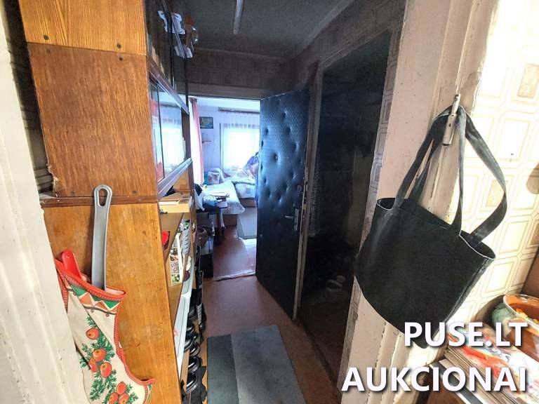Gyvenamas namas Pastatai Pilies g. 9, 41175 Biržai, Biržų miesto sen., Biržų r. sav. 13