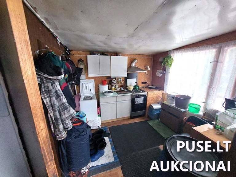 Gyvenamas namas Pastatai Pilies g. 9, 41175 Biržai, Biržų miesto sen., Biržų r. sav. 14