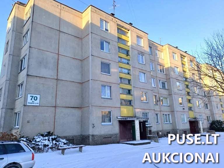 Butas Patalpos/Butai Daugėlių g. 70, 81122 Kuršėnai, Kuršėnų miesto sen., Šiaulių r. sav. 2