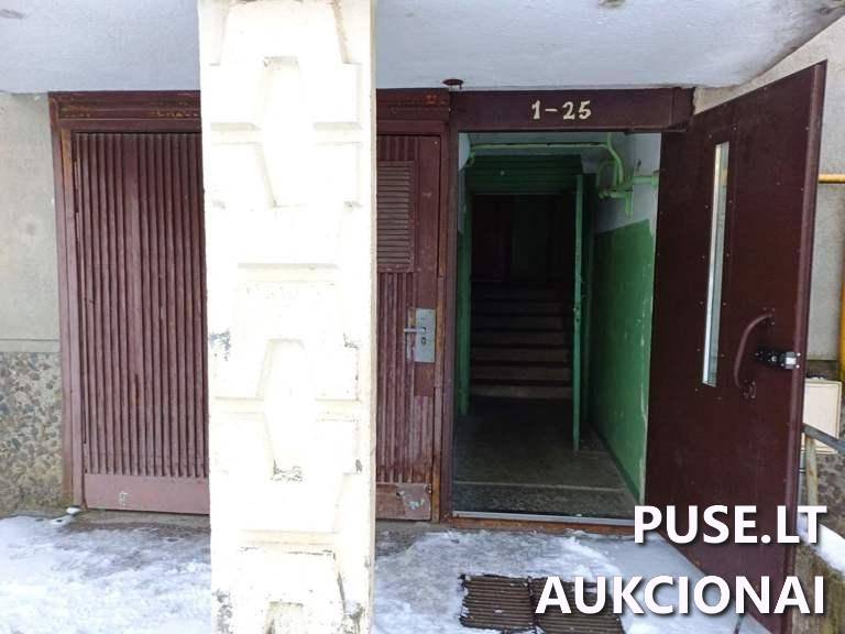 Butas Patalpos/Butai Daugėlių g. 70, 81122 Kuršėnai, Kuršėnų miesto sen., Šiaulių r. sav. 8