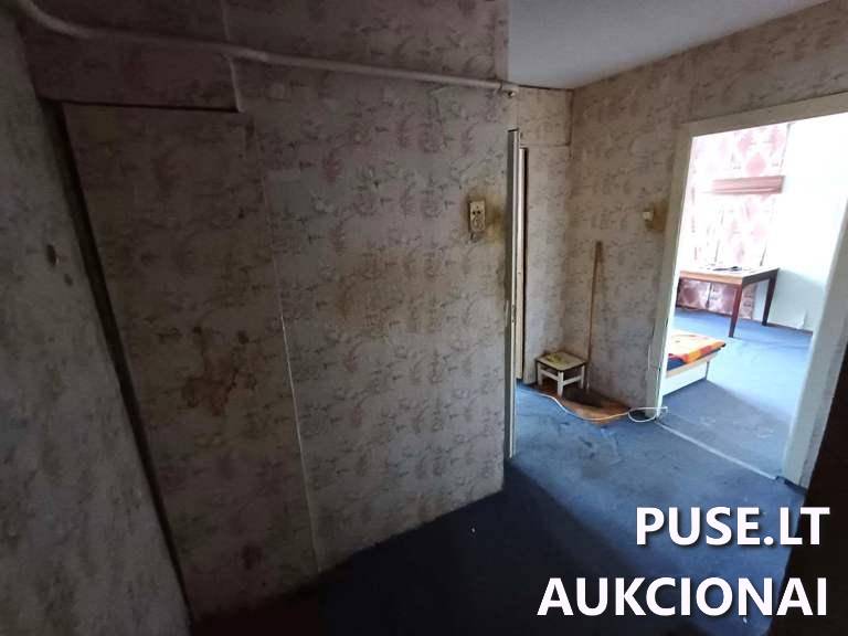 Butas Patalpos/Butai Daugėlių g. 70, 81122 Kuršėnai, Kuršėnų miesto sen., Šiaulių r. sav. 13