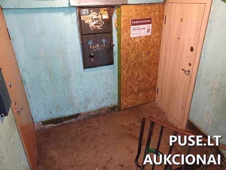 Butas Patalpos/Butai Karaliaus Mindaugo g. 8, 55287 Rukla, Ruklos sen., Jonavos r. sav. 11
