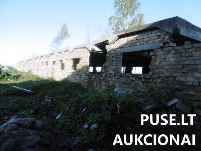 Kiaulidė Pastatai Kuršių g. 9, 86203 Maironiai, Liolių sen., Kelmės r. sav. 3