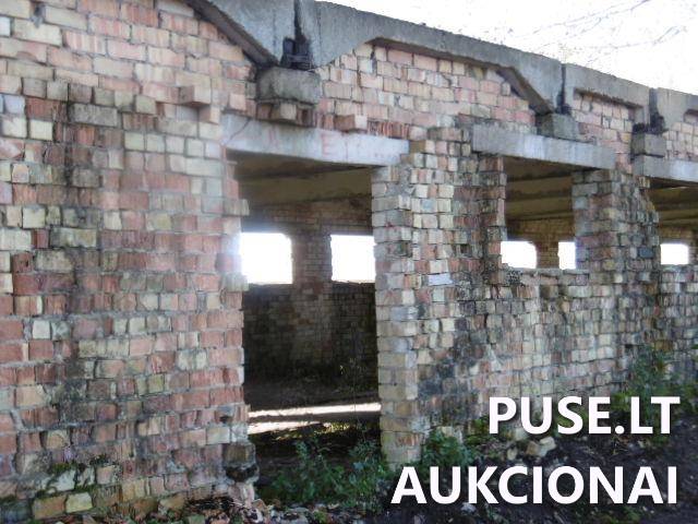 Kiaulidė Pastatai Kuršių g. 9, 86203 Maironiai, Liolių sen., Kelmės r. sav. 4