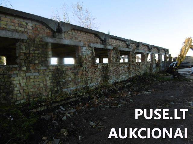 Kiaulidė Pastatai Kuršių g. 9, 86203 Maironiai, Liolių sen., Kelmės r. sav. 5