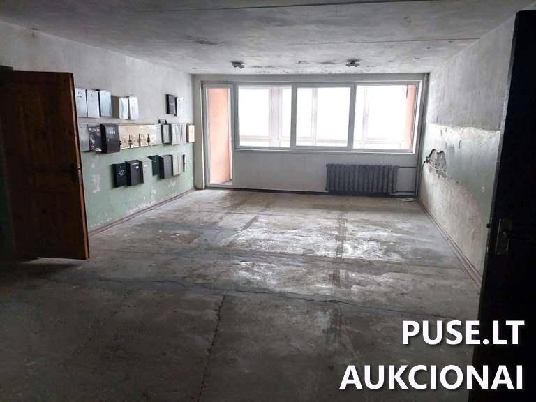 Butas Patalpos/Butai Taikos g. 19, 42141 Rokiškis, Rokiškio miesto sen., Rokiškio r. sav. 10