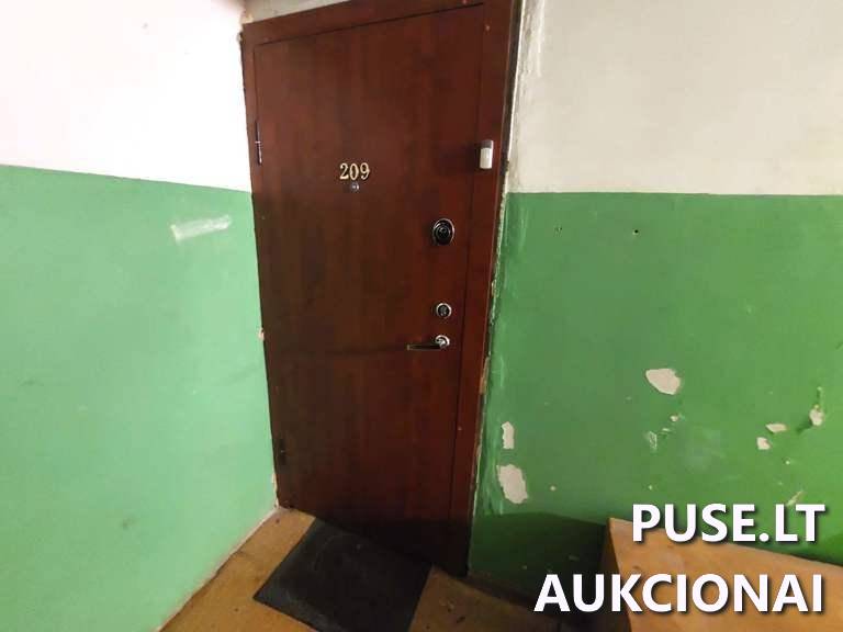 Butas Patalpos/Butai Taikos g. 19, 42141 Rokiškis, Rokiškio miesto sen., Rokiškio r. sav. 12