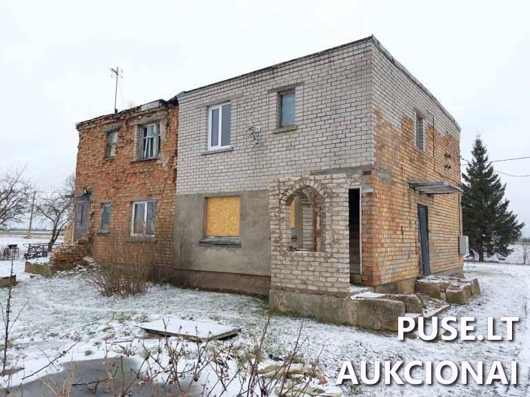 Butas Patalpos/Butai Bružas 12, 84314, Žagarės sen., Joniškio r. sav. 1